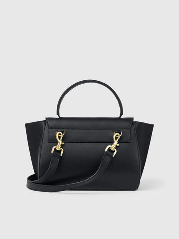 Arezzo Grained Calf - Black