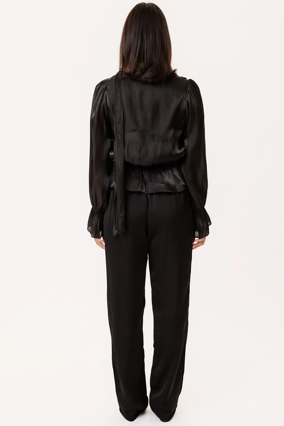 Freyaic Shirt - Black