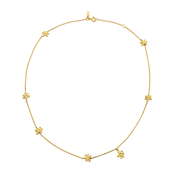Betty Necklace - Gold