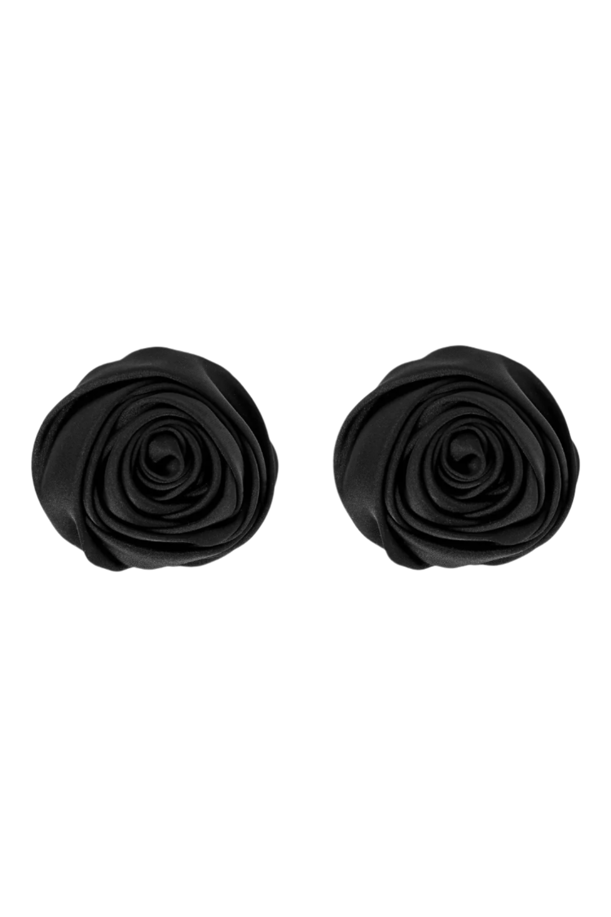 Blossom Pin - Black