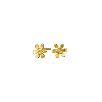 Blossom Earrings - Gold