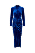 Glory Dress - Royal Blue