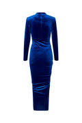 Glory Dress - Royal Blue