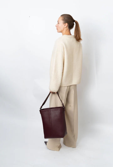 Casset Soft Structure - Midnight Plum