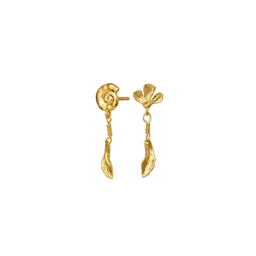 Carmel Earring - Gold