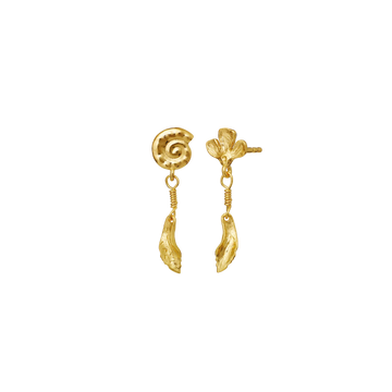 Carmel Earring - Gold