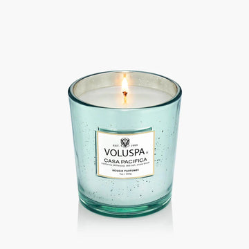 Boxed Candle - Casa Pacifica
