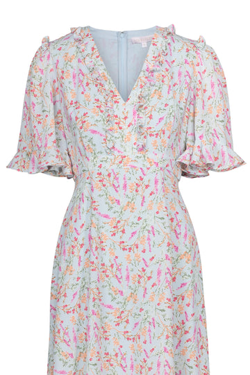 Catalina Maxi Dress - Wonderland