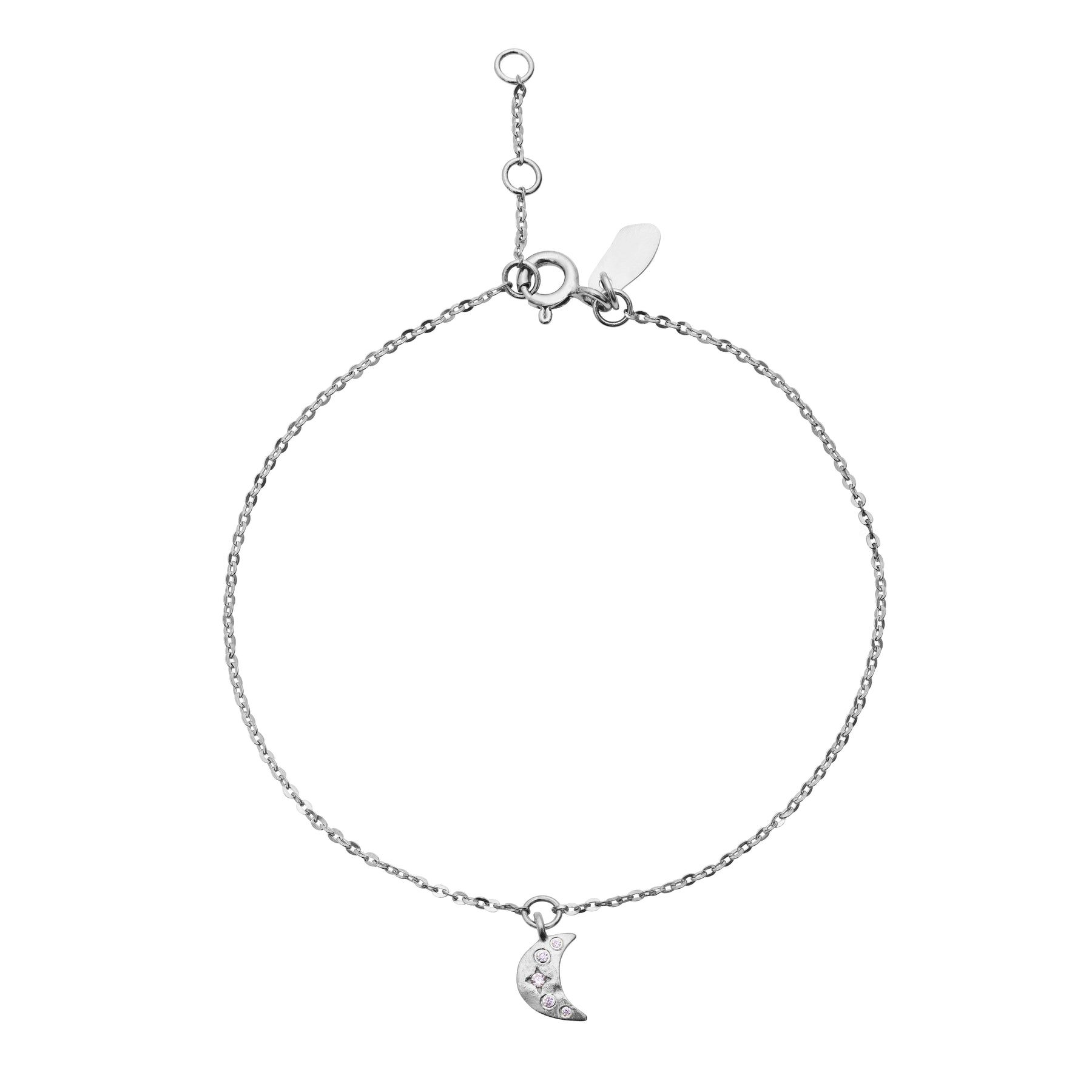Celestia Bracelet - Silver