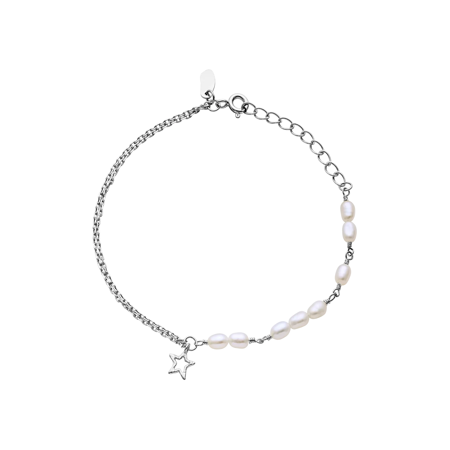 Celina Bracelet - Silver