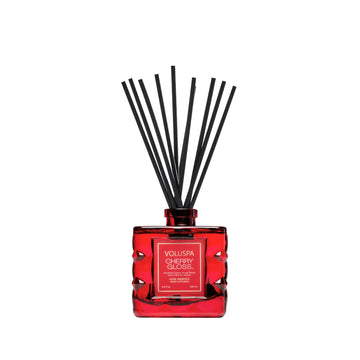 Reed Diffuser - Cherry Gloss