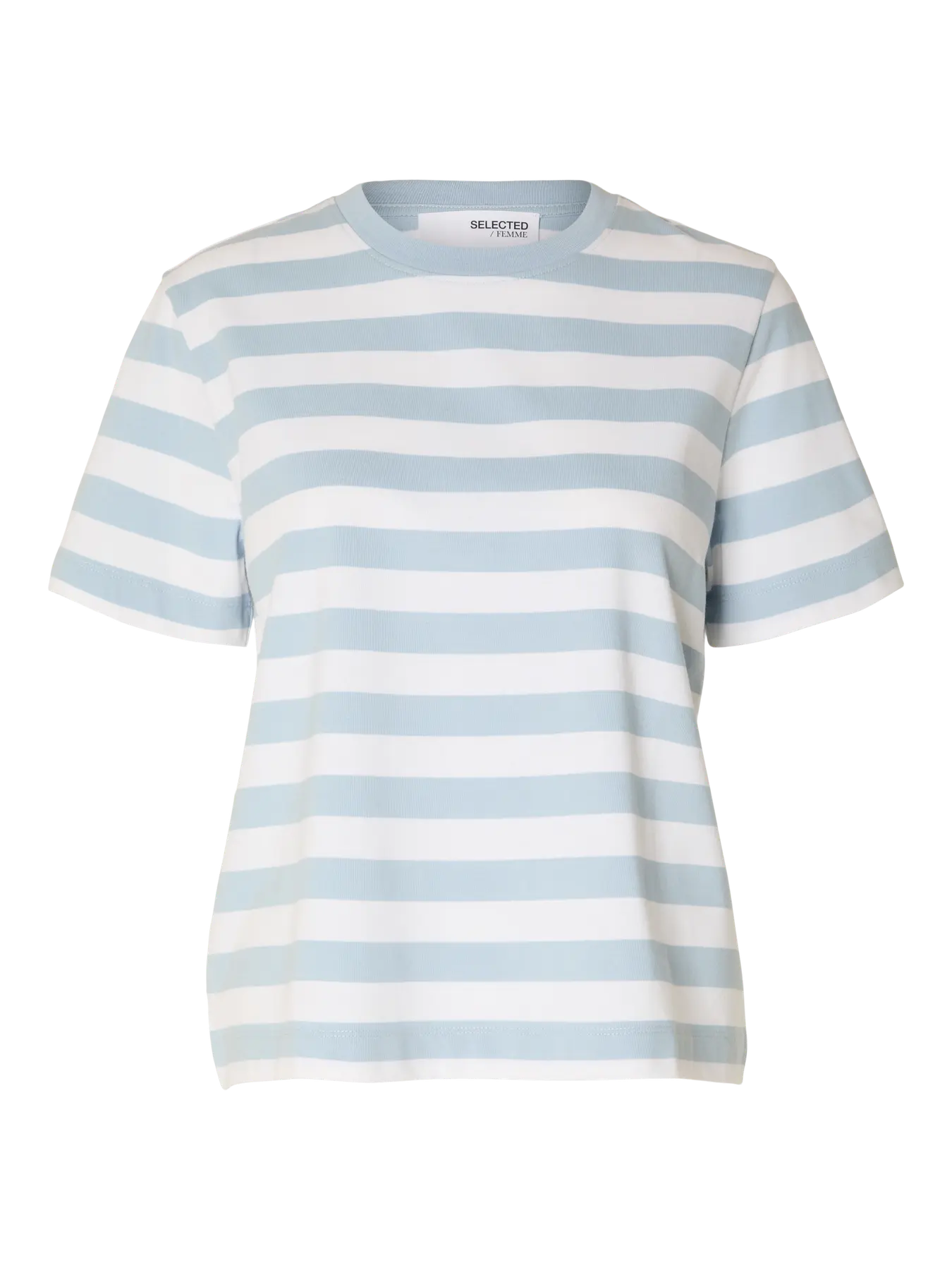 11687968 Slfessential Ss Boxy Tee Noos