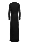 San Dona Dress - Black