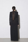 San Dona Dress - Black