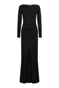 San Dona Dress - Black
