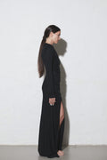 San Dona Dress - Black