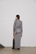 Opening Dress - Grey