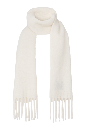 Snug Scarf - Cream