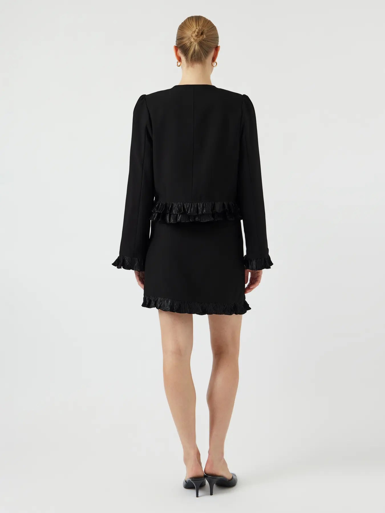 Yascarolyn Hw Skirt - Black