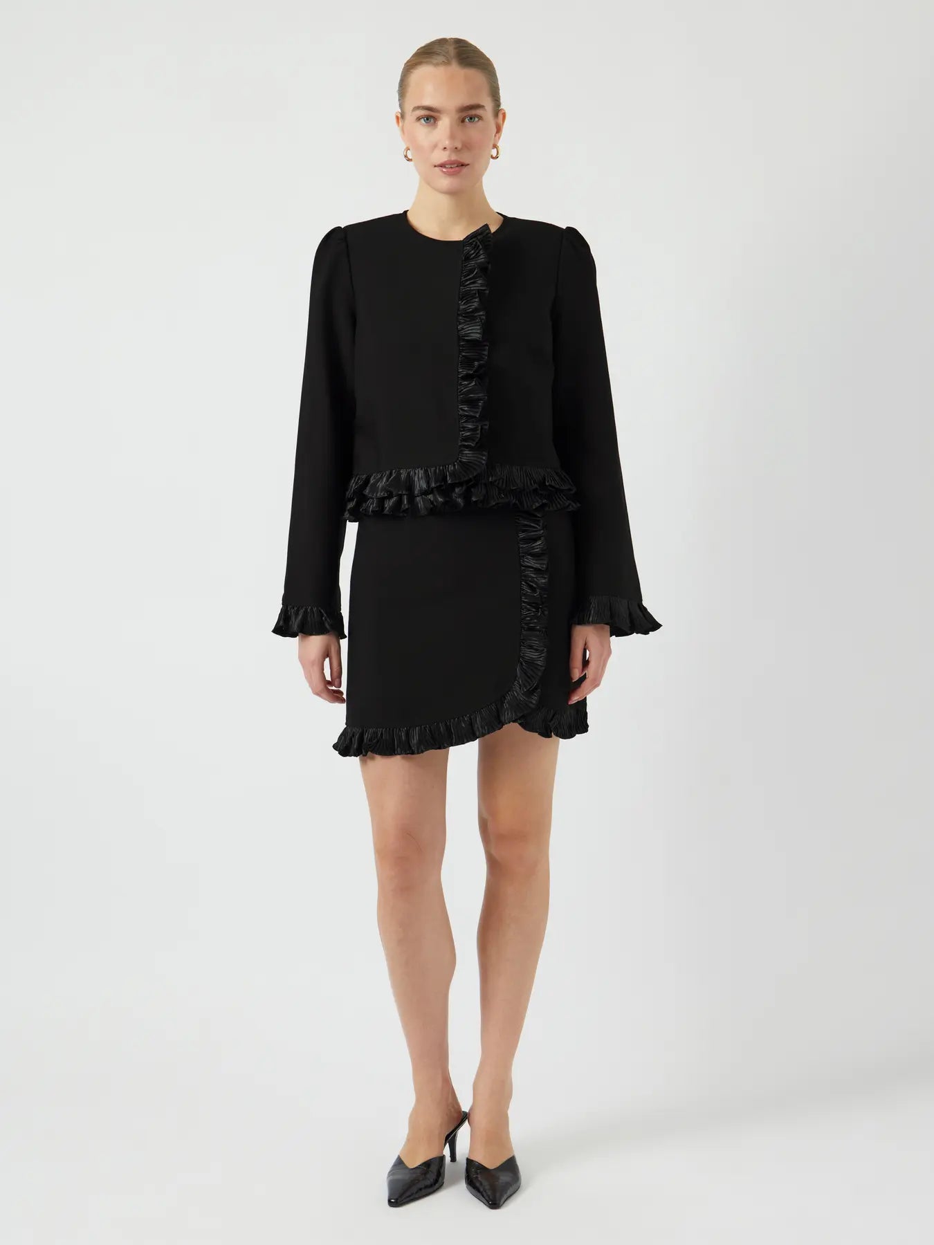 Yascarolyn Hw Skirt - Black