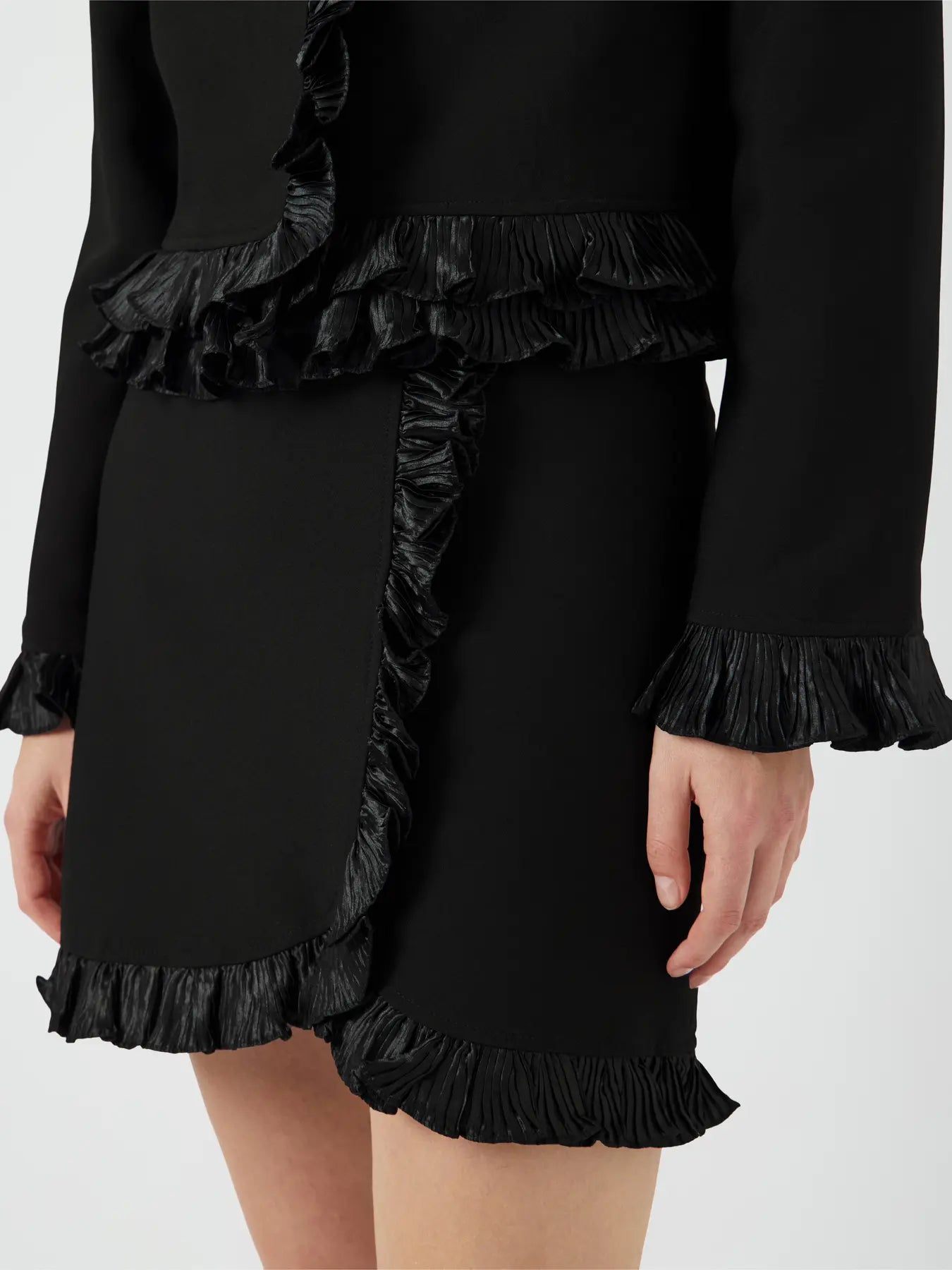 Yascarolyn Hw Skirt - Black