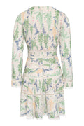 Ellie Dress - Forest Floral