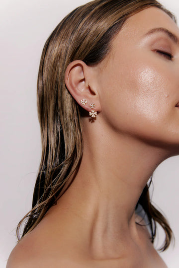 Stud No. 15 - Gold