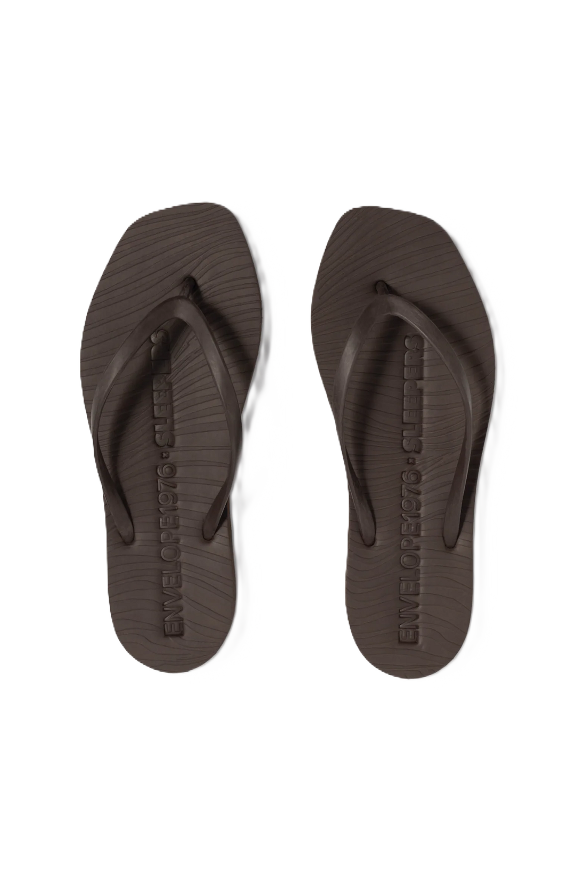 Envelope1976 X Sleepers Shoes - Truffle