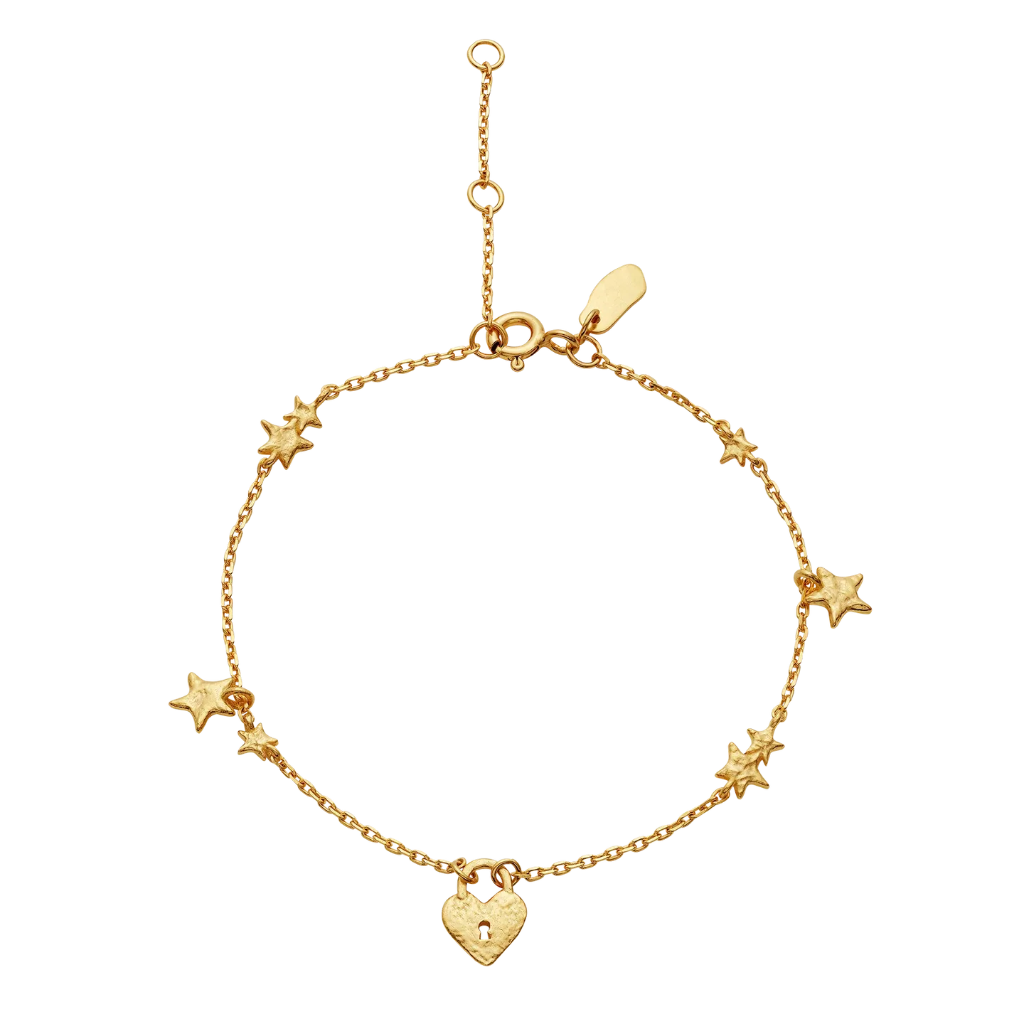 Esma Bracelet - Gold