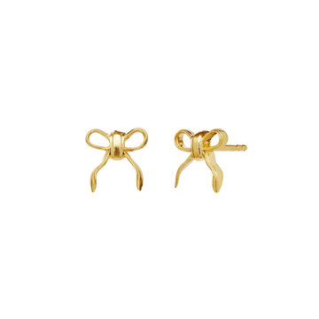 Eunice Earrings - Gold