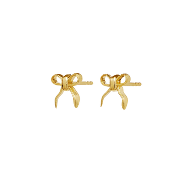 Eunice Earrings - Gold