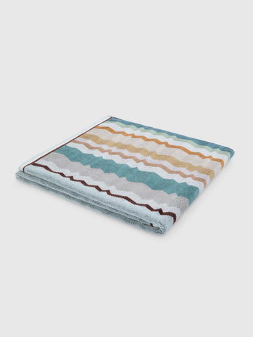 Eva Bath Towel - Multicolor
