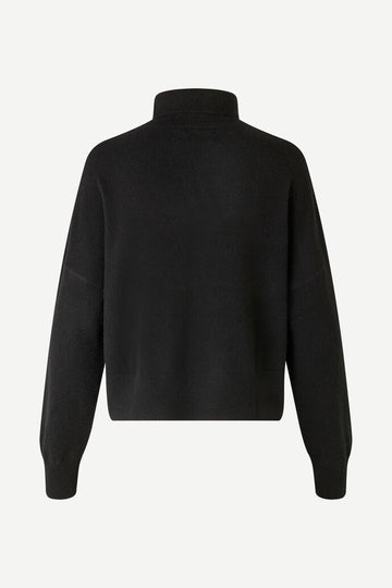 Nola Turtleneck - Black