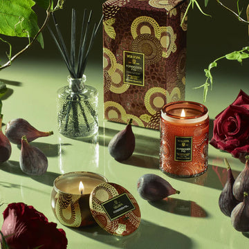 Mini Tin Candle - Forbidden Fig