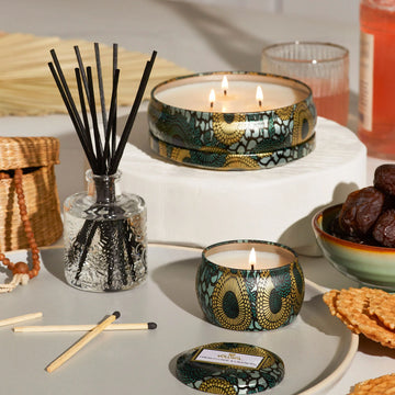 Reed Diffuser - French Cade & Lavender