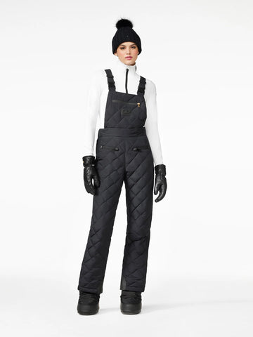 Serena Ski Pully - White