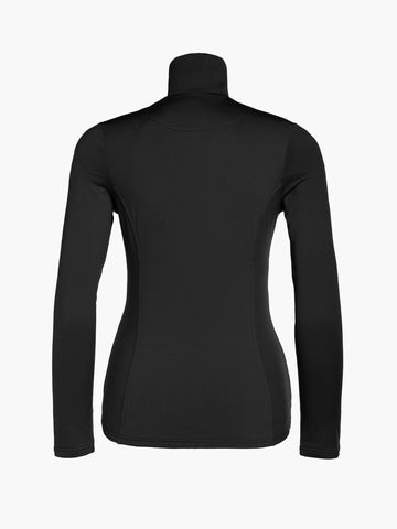 Serena Ski Pully - Black