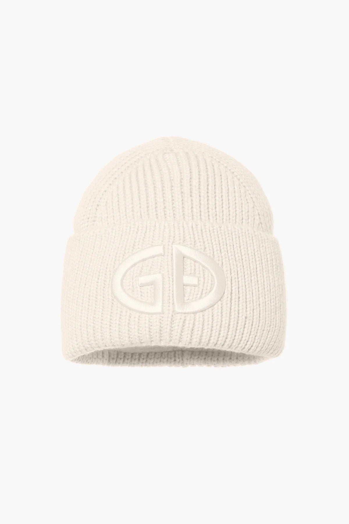 Valerie Beanie - Cream