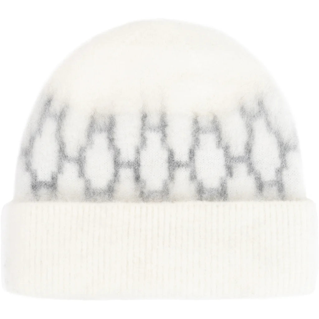Gera Beanie - Offwhite