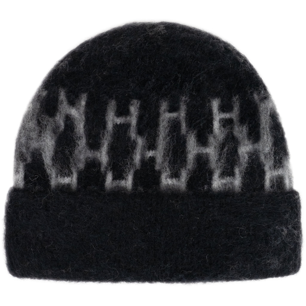 Gera Beanie - Jet Black