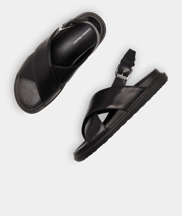Lola Sandal - Black