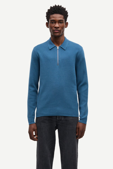 Guna Half Zip 10490 - Stellar