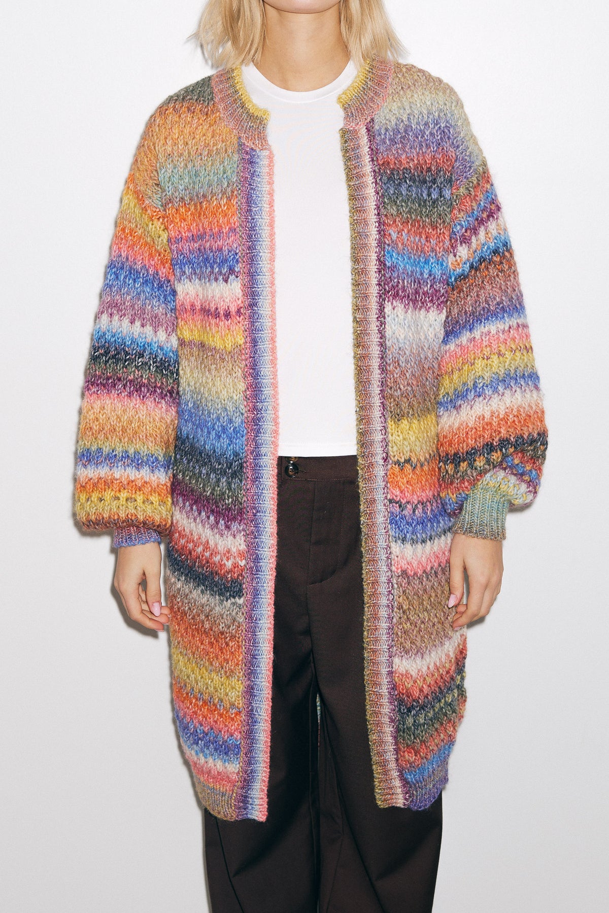 Gio Cardigan - Multi Mix