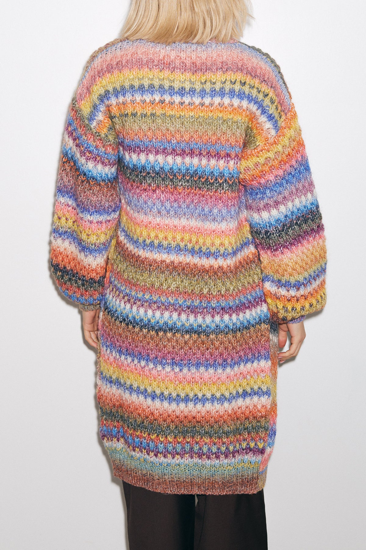 Gio Cardigan - Multi Mix