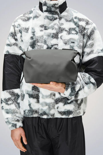 Hilo Wash Bag W3 - Grey