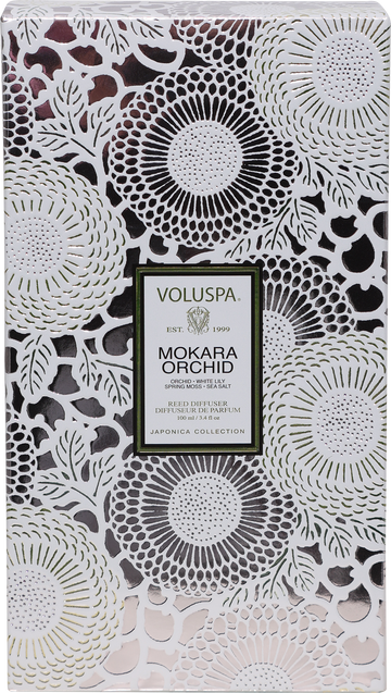 Reed Diffuser - Mokara Orchid