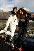 Icon Nylon - Black-White