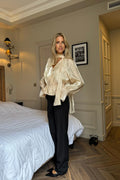Freyaic Shirt - Champagne