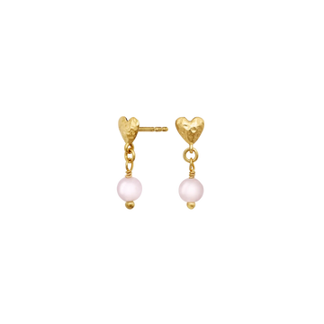Ingrid Earrings - Gold