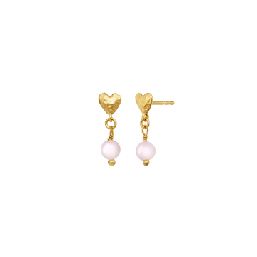 Ingrid Earrings - Gold